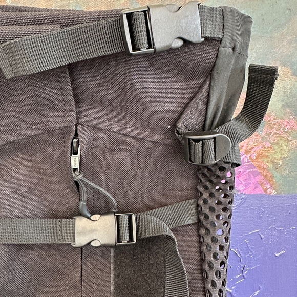 K9 Sport Sack® Air 2 - Medium / Jet Black - Picture 3 of 6